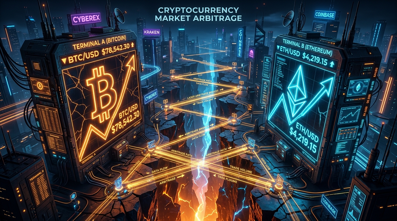 The Biggest Crypto Price Gaps in History: 5 Legendary Market Dislocations, Flash Crashes & What They Teach Us