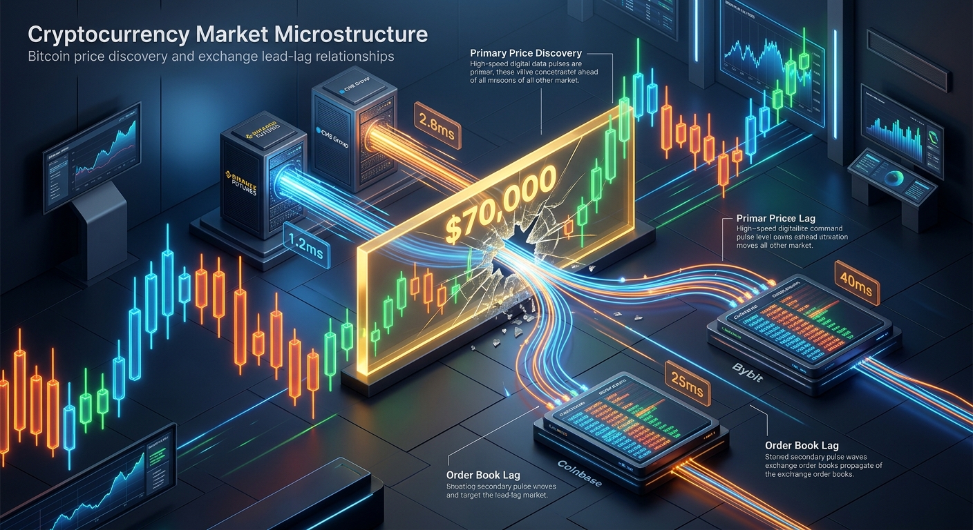 Which Exchange Consistently Leads Price Discovery? Who Moves First When Bitcoin Breaks a Key Level?