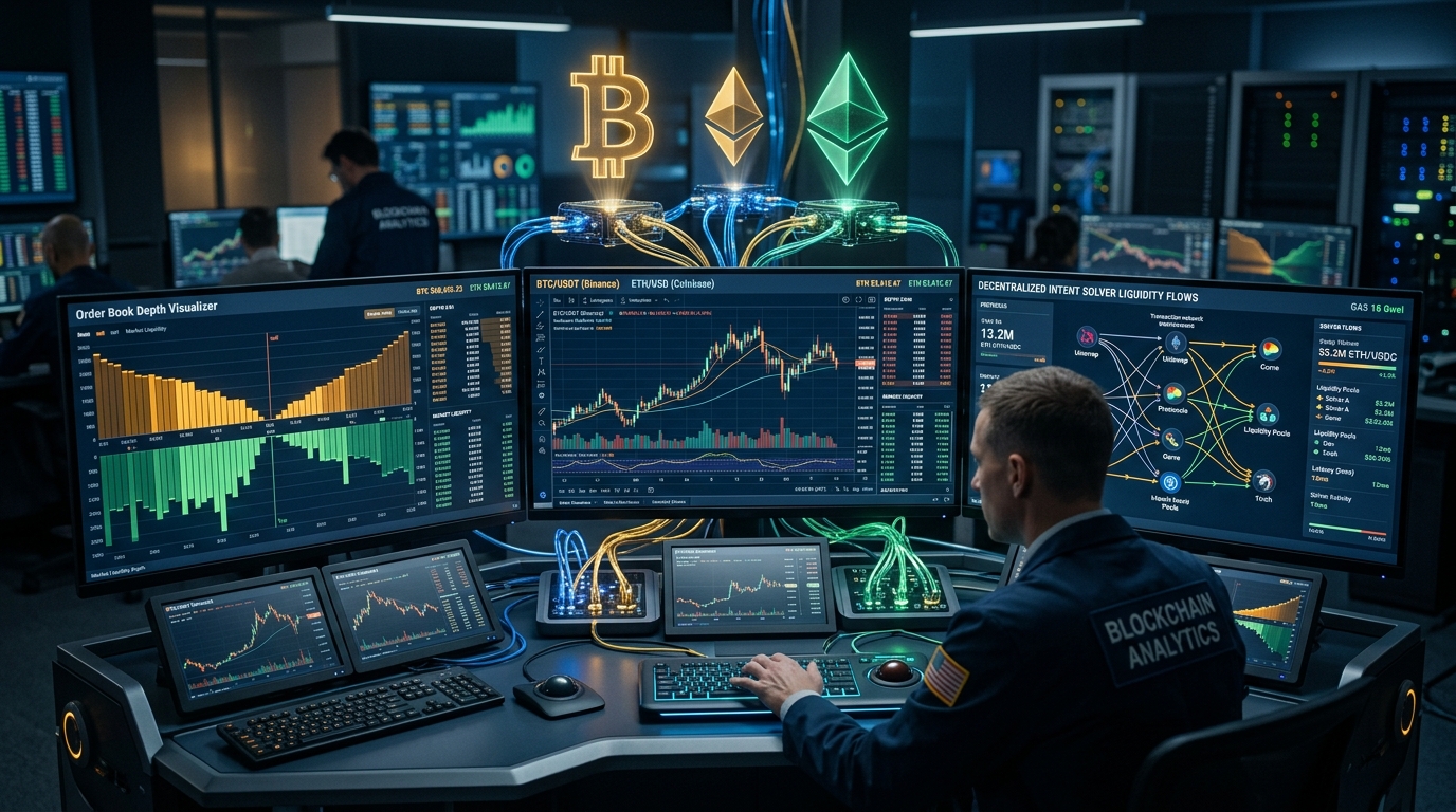 The 2026 Master Guide: Cross-Exchange Liquidity Fragmentation, MEV Solver Networks, and Delta-Neutral Crypto Arbitrage