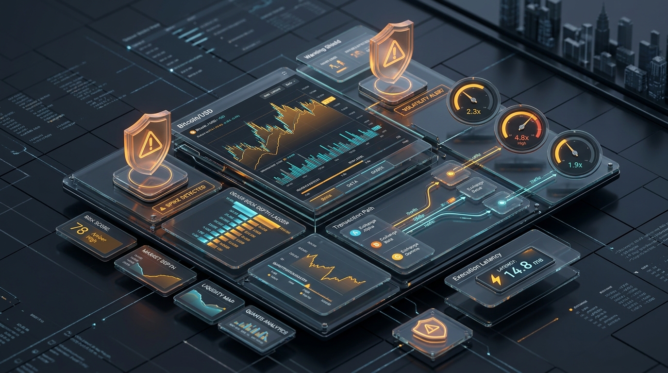 Crypto Arbitrage Risks: The 7 Hidden Execution Traps, Latency Penalties, Withdrawal Freezes, and Real-World Failure Case Studies