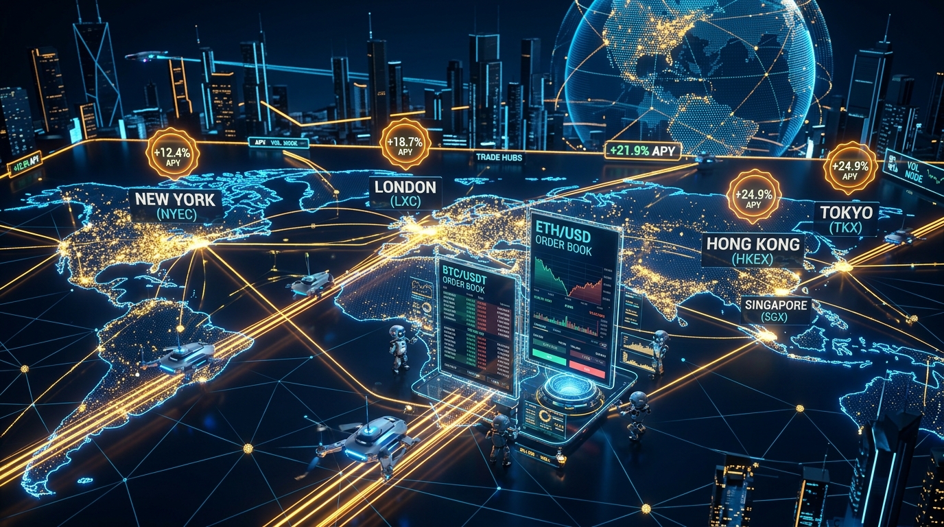Crypto Exchange Arbitrage Opportunities: How to Spot, Screen & Execute Profitable Cross-Platform Trades
