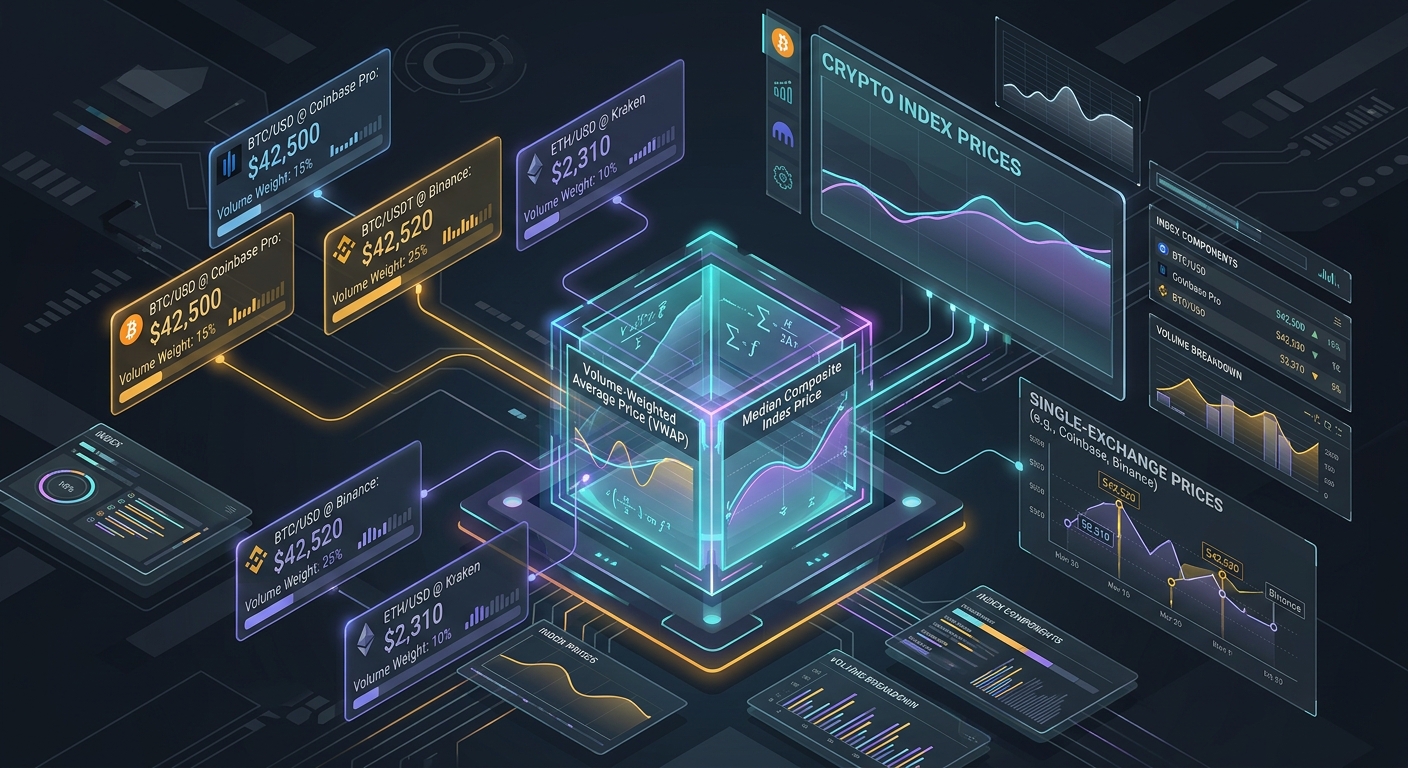 How Index Prices Are Calculated (and Why Your App’s 
