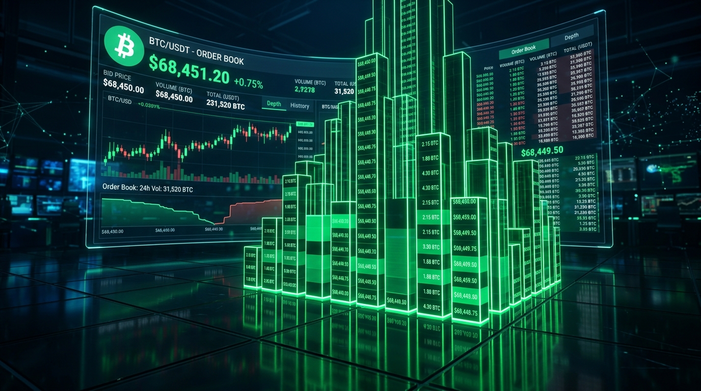 What is Bid Price in Crypto? Order Books, Bid-Ask Spreads, and Practical Trading Examples